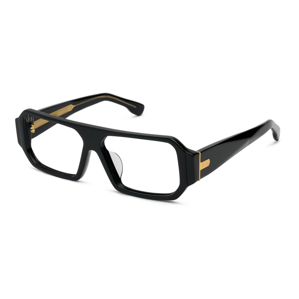 9FIVE Proof Clear Lens Glasses