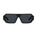 9FIVE Proof Black & 24K Gold Sunglasses — front [g:black s:all o:1]