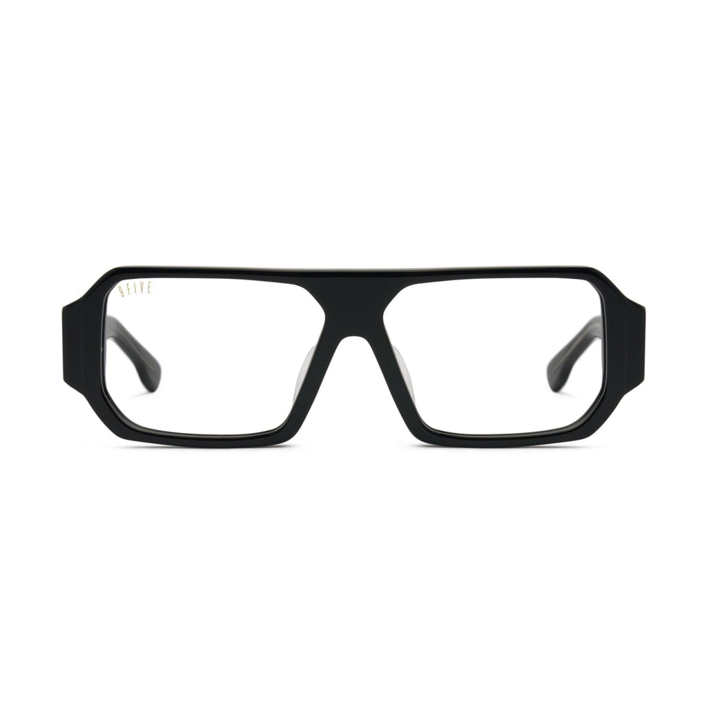 9FIVE Proof Clear Lens Glasses