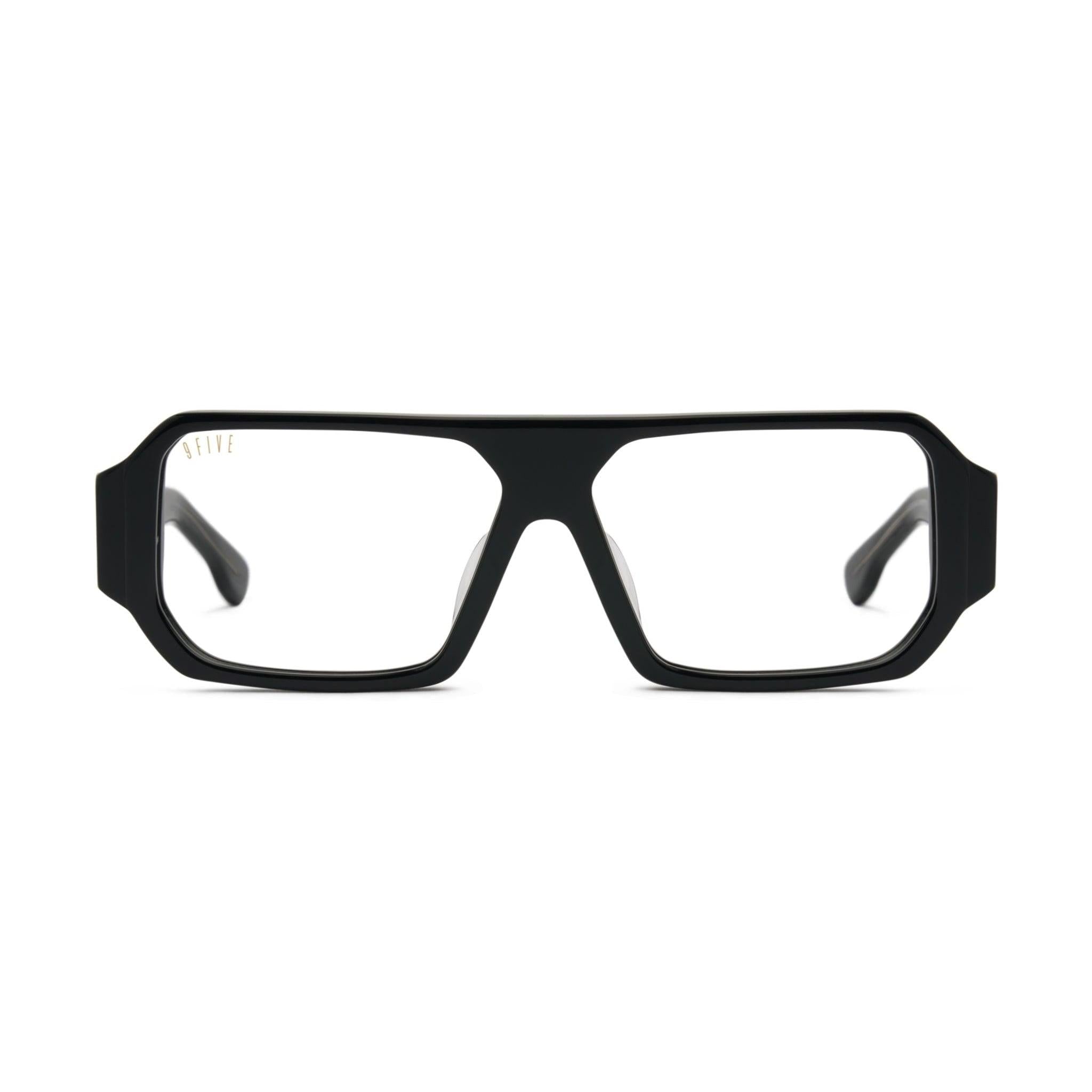9FIVE Proof Clear Lens Glasses