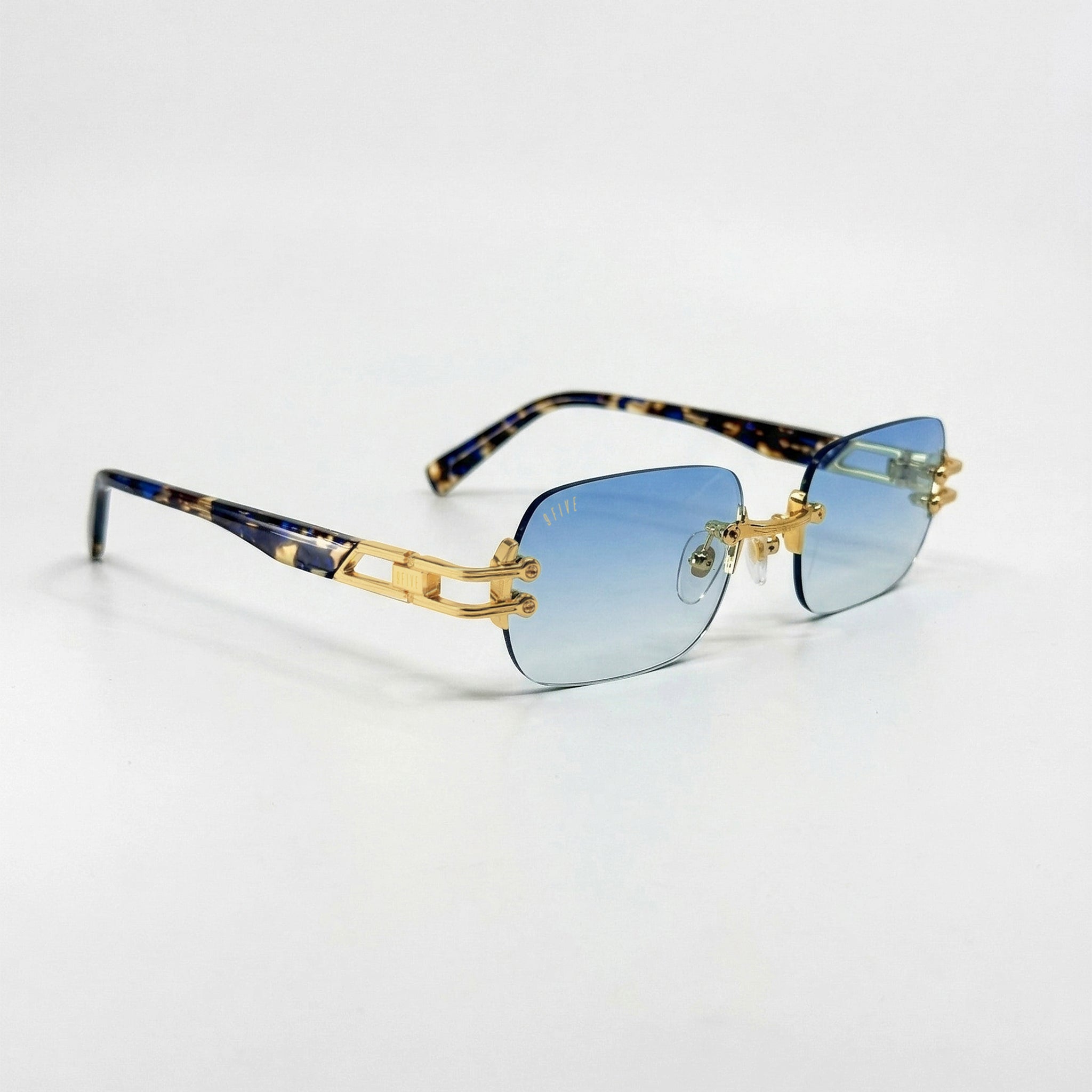 Purity Coastal Blue