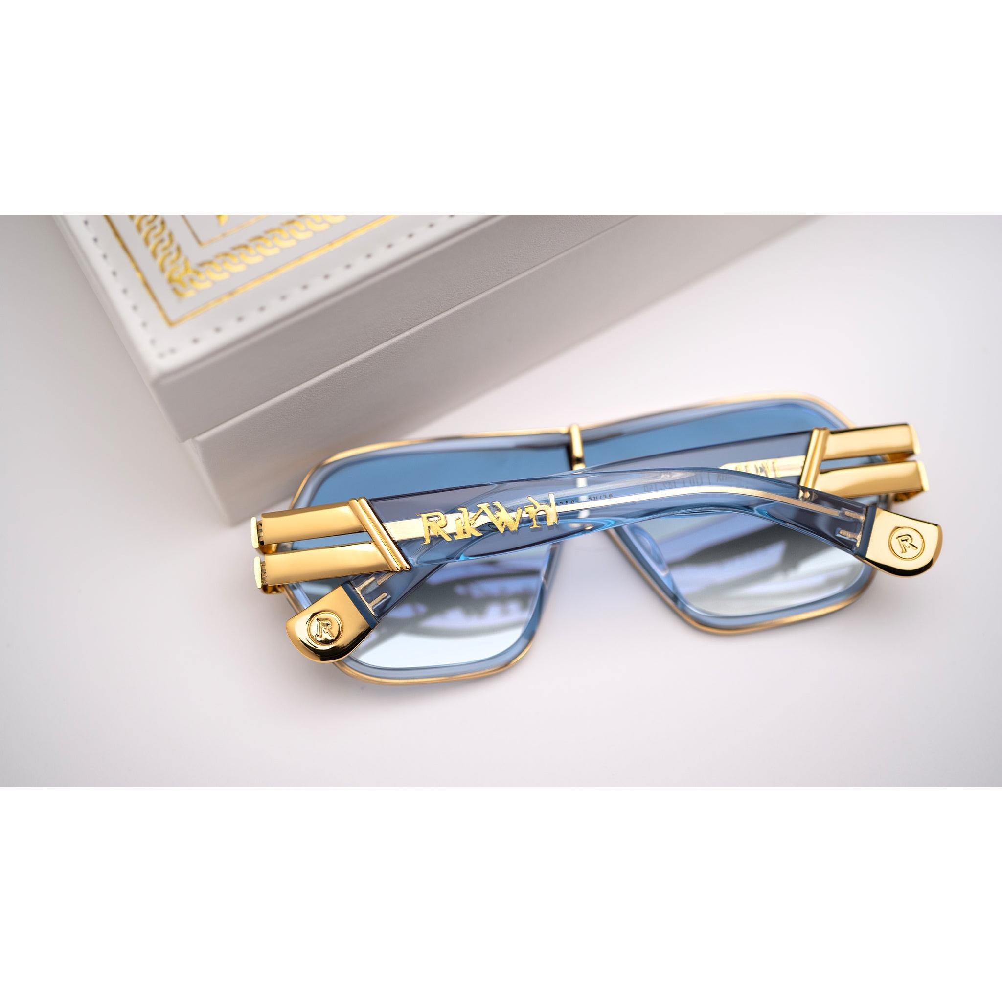 9FIVE x Raekwon Glacier Limited Edition — macro detail [g:all s:all o:6]