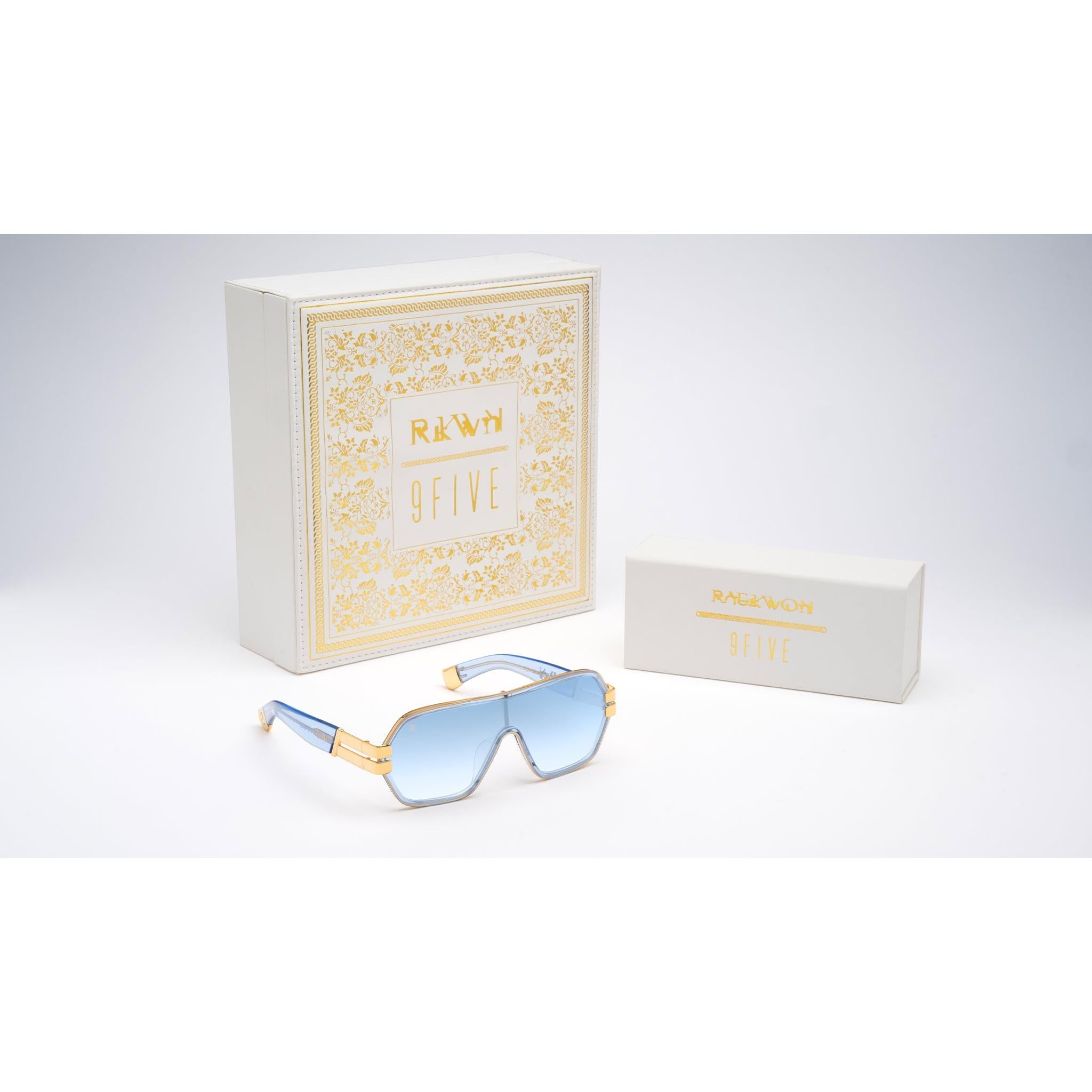 9FIVE x Raekwon Glacier Limited Edition box set — full set [g:all s:all o:4]