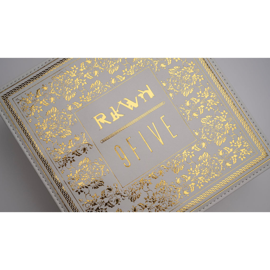 9FIVE x Raekwon Glacier Limited Edition — box top [g:all s:all o:5]