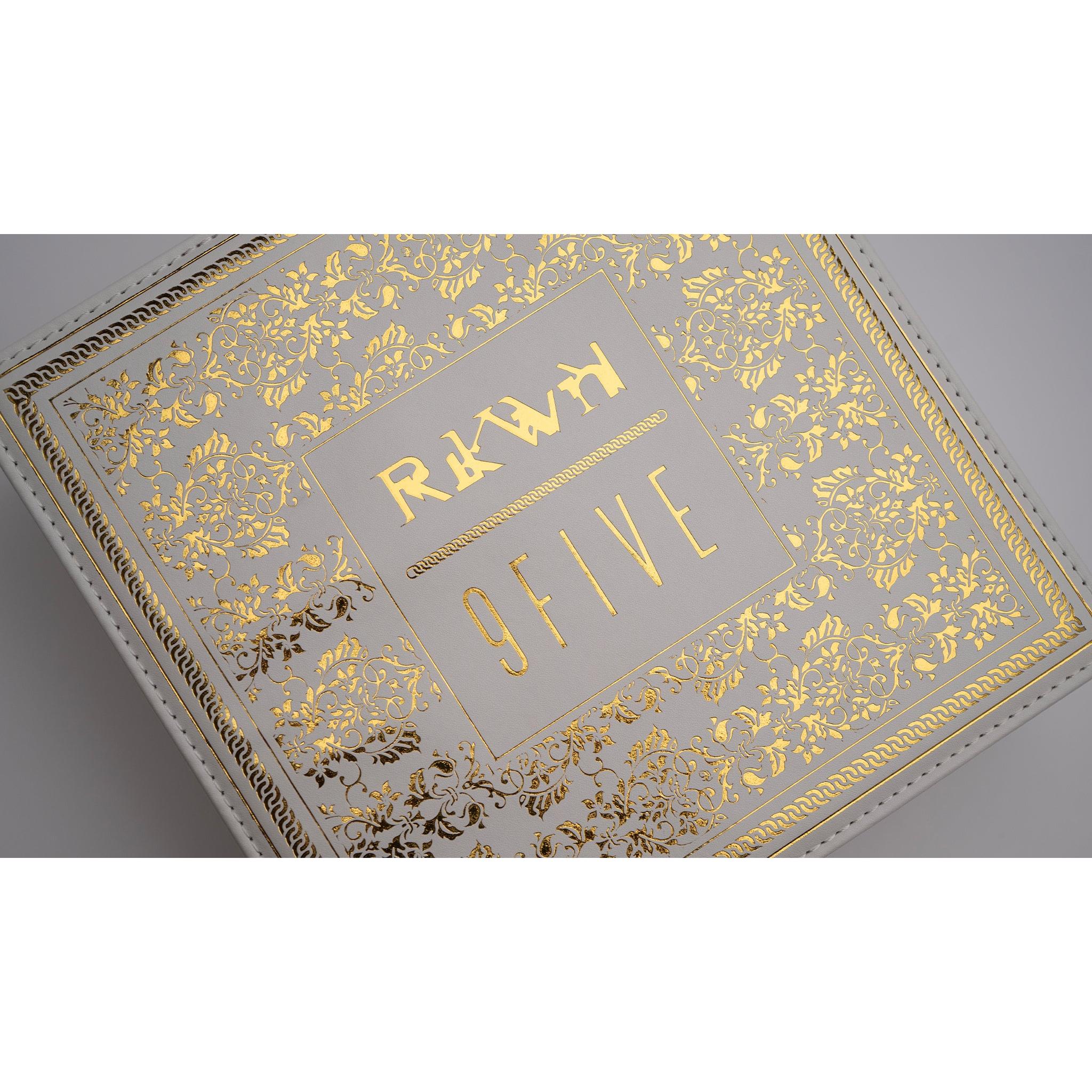 9FIVE x Raekwon Glacier Limited Edition — box top [g:all s:all o:5]