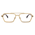 9FIVE Reign Clear Lens Glasses — XL front [g:all s:xl o:1]