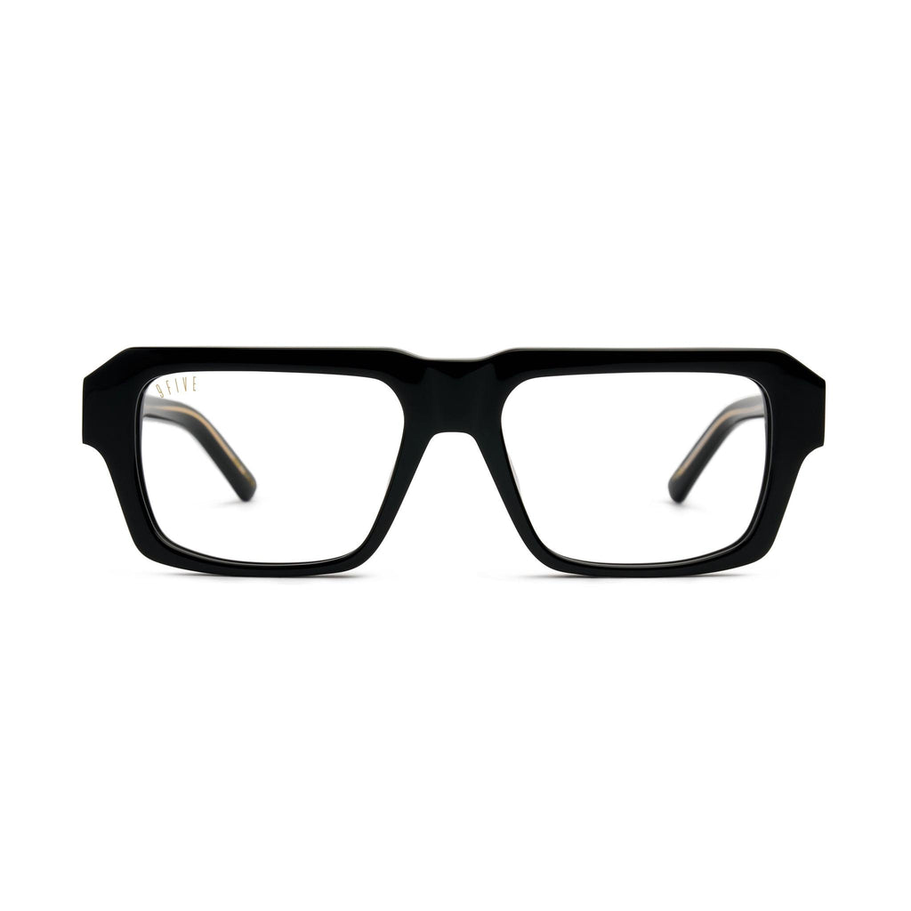 9FIVE Rook Clear Lens Glasses