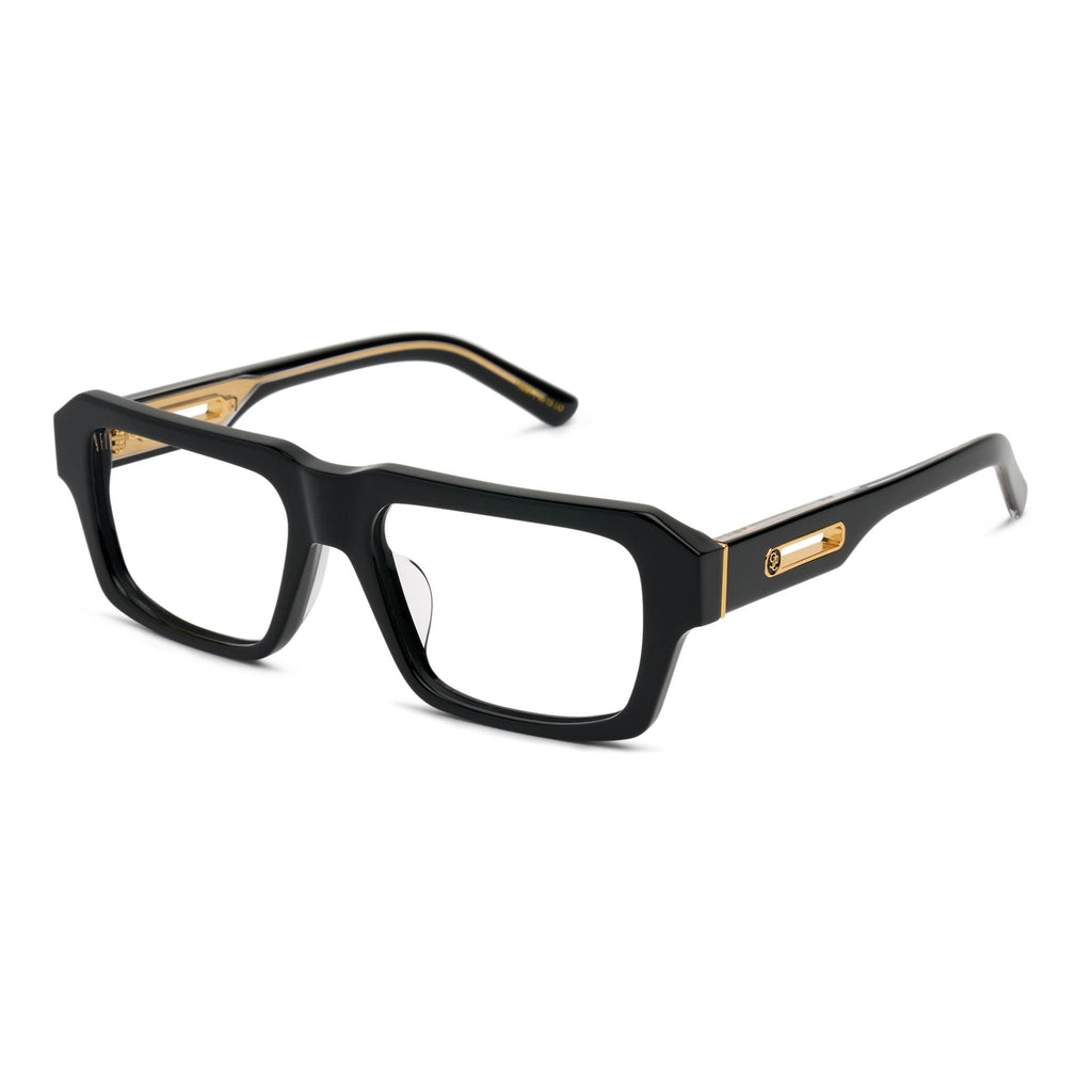 9FIVE Rook Clear Lens Glasses