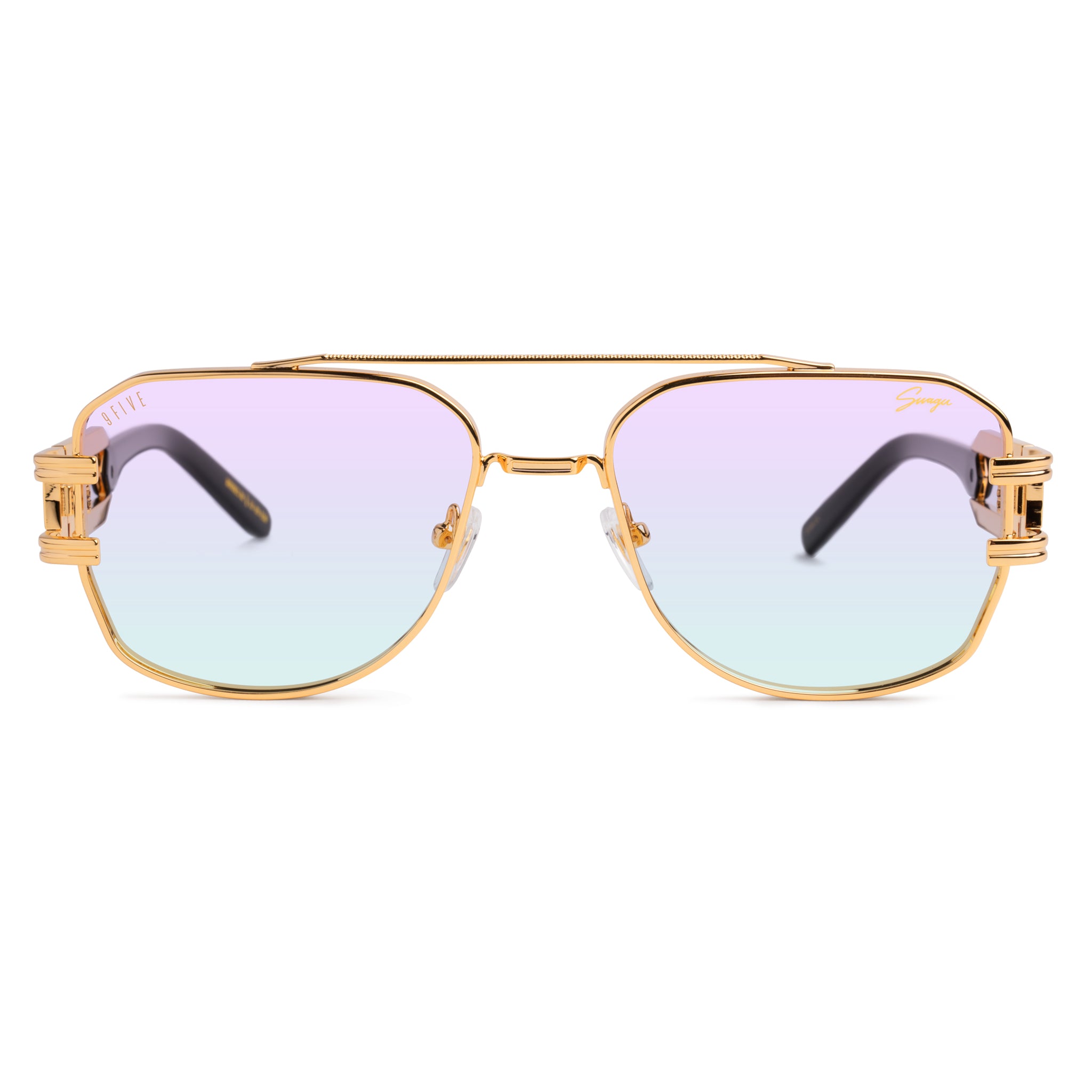 9FIVE x Swagu Royals XL - Gold Flash Mirror