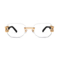 9FIVE Royals Lite Clear Lens Prescription Glasses