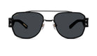 9FIVE Royals Matte Blackout Sunglasses Rx