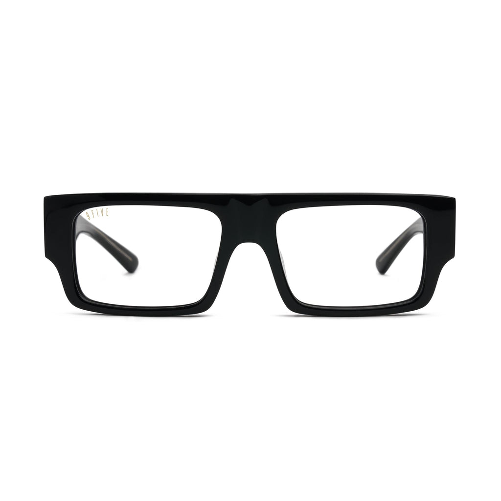 9FIVE Sands Clear Lens Glasses