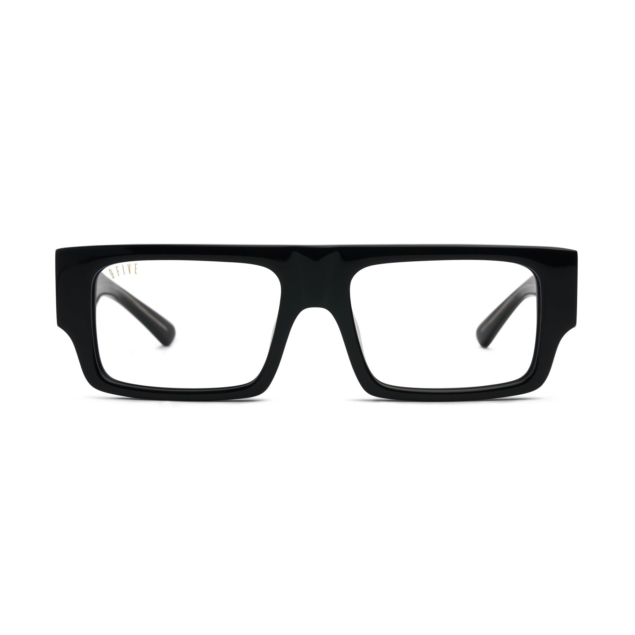 9FIVE Sands Clear Lens Glasses