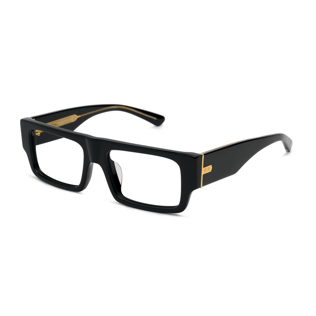9FIVE Sands Clear Lens Glasses