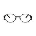 9FIVE St. James Blackout Clear Lens Glasses