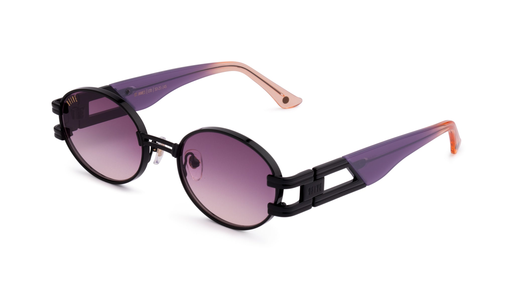 St. James Golden Hour – 9FIVE Eyewear