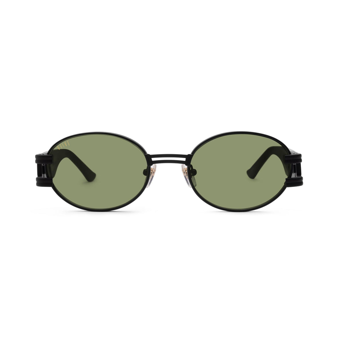 St. James Matte Blackout – 9FIVE Eyewear