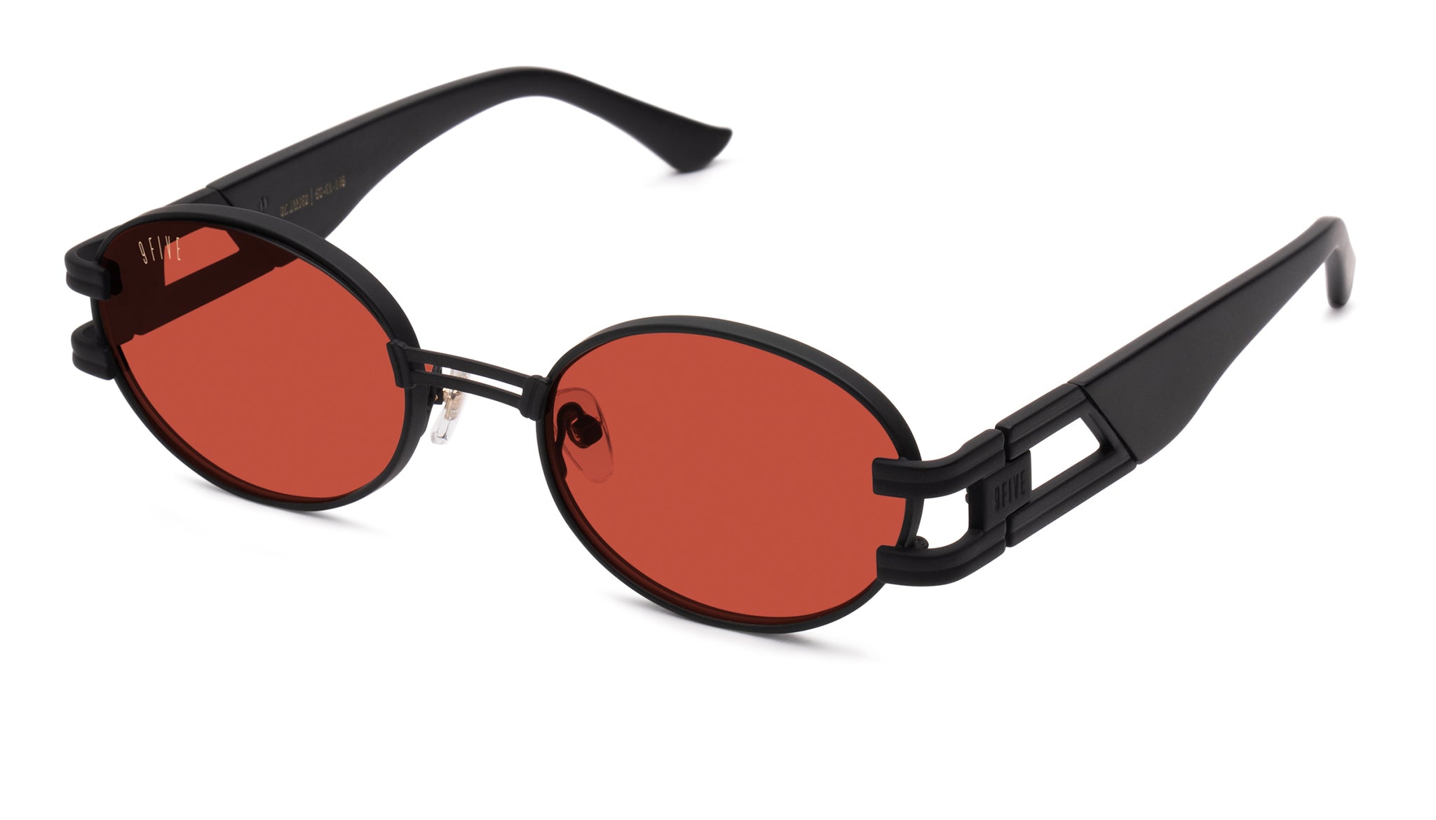 St. James Matte Blackout – 9FIVE Eyewear