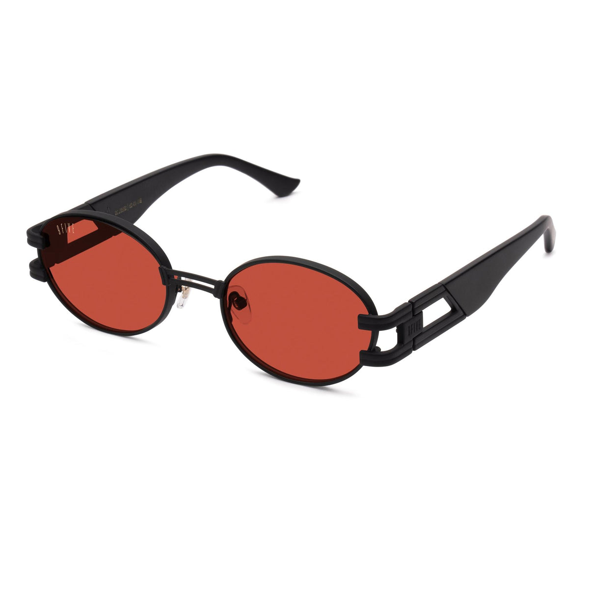 St. James Matte Blackout – 9FIVE Eyewear