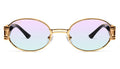 9FIVE x Swagu St. James XL - Gold Flash Mirror