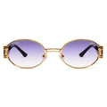 9FIVE x Swagu St. James XL Purple Hue Sunglasses — front [g:anti-reflective-purple-hue s:all o:1]