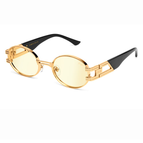 9FIVE x Swagu St. James XL - Gold Flash Mirror