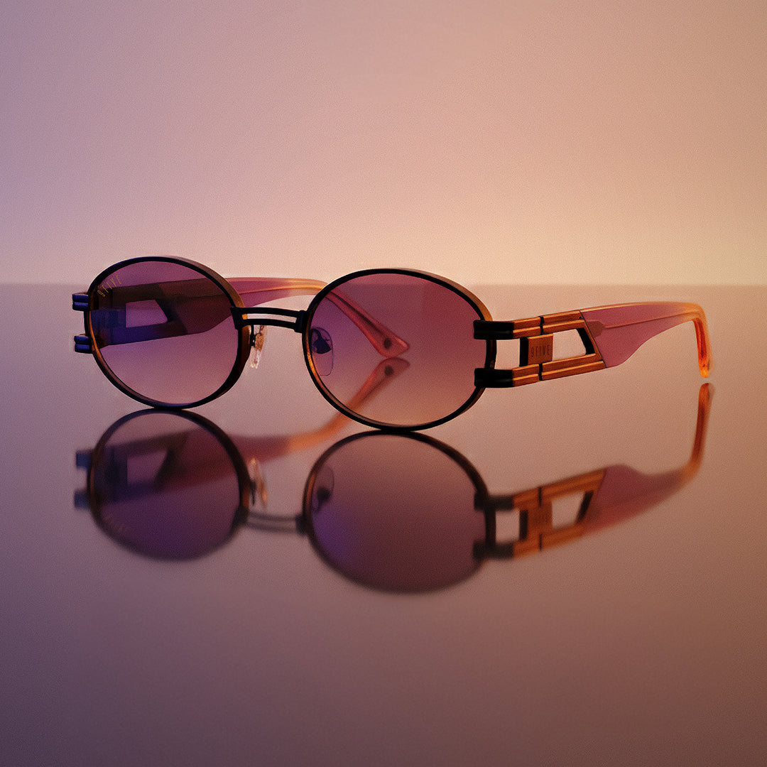 St. James Golden Hour – 9FIVE Eyewear