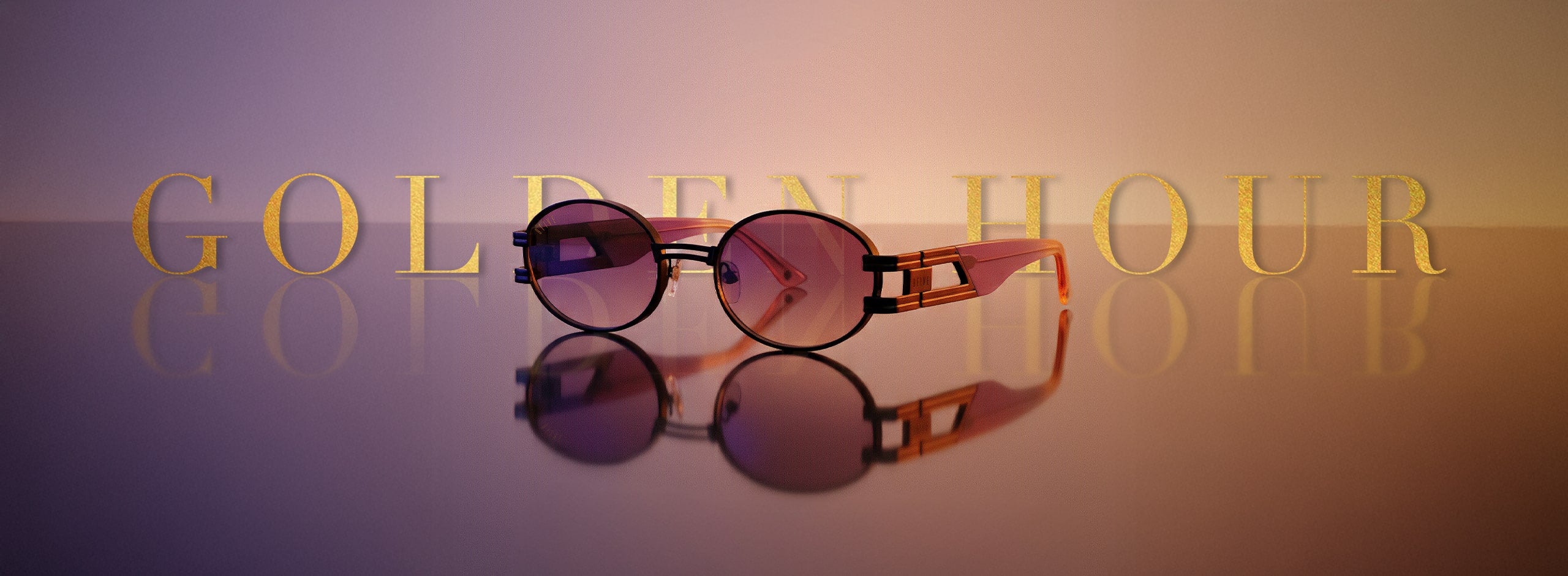 St. James Golden Hour – 9FIVE Eyewear