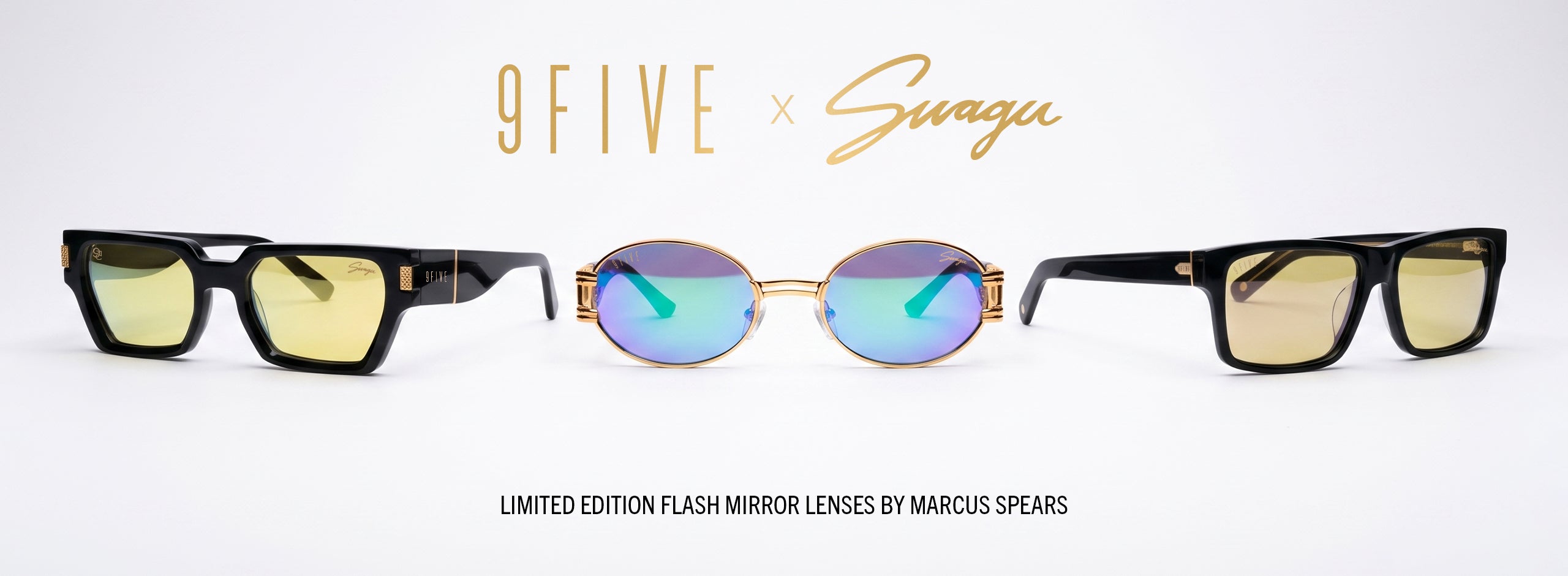 9FIVE x SWAGU