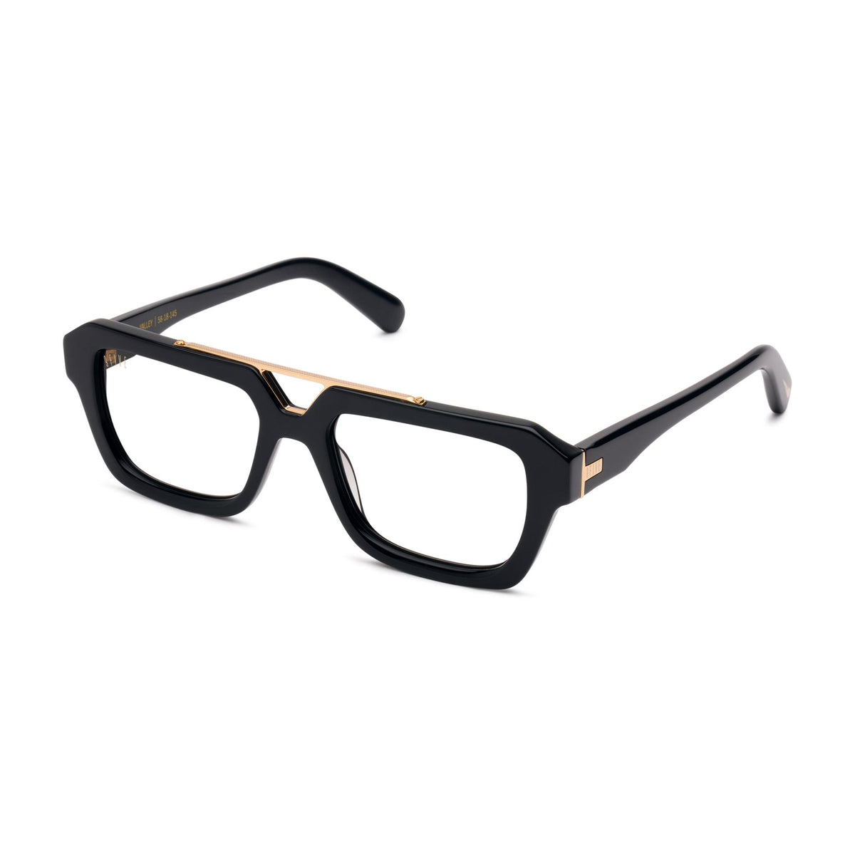 Valley Clear Lens Glasses | 9FIVE Eyewear display picture 2