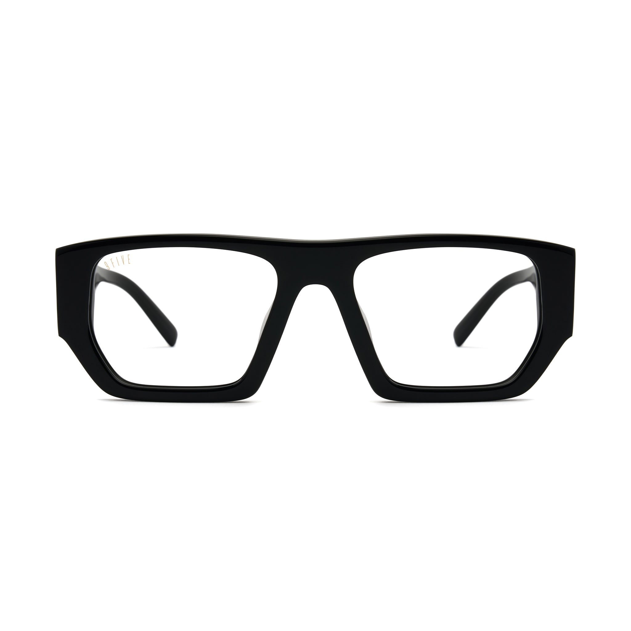 9FIVE Vice Clear Lens Glasses