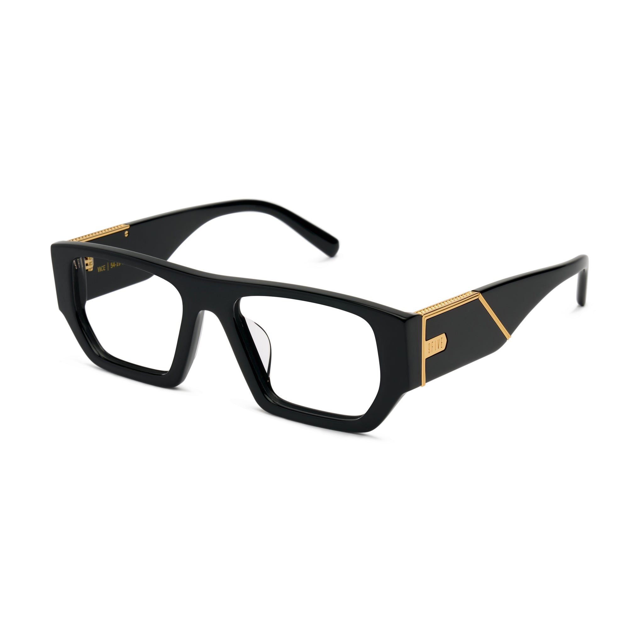 9FIVE Vice Clear Lens Glasses