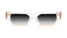 9FIVE Vincent Crystal & 24K Gold - Gradient Sunglasses
