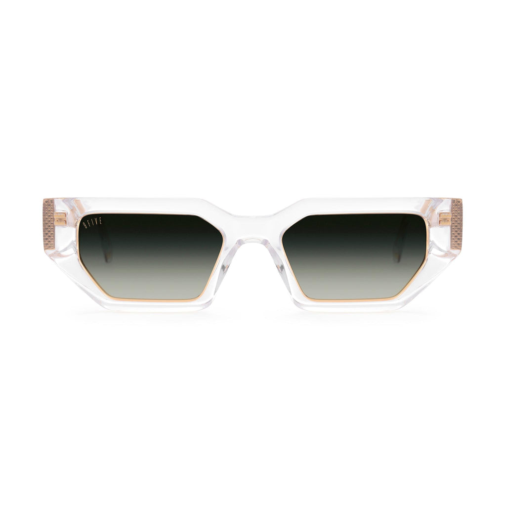 9FIVE Vincent Crystal Sunglasses