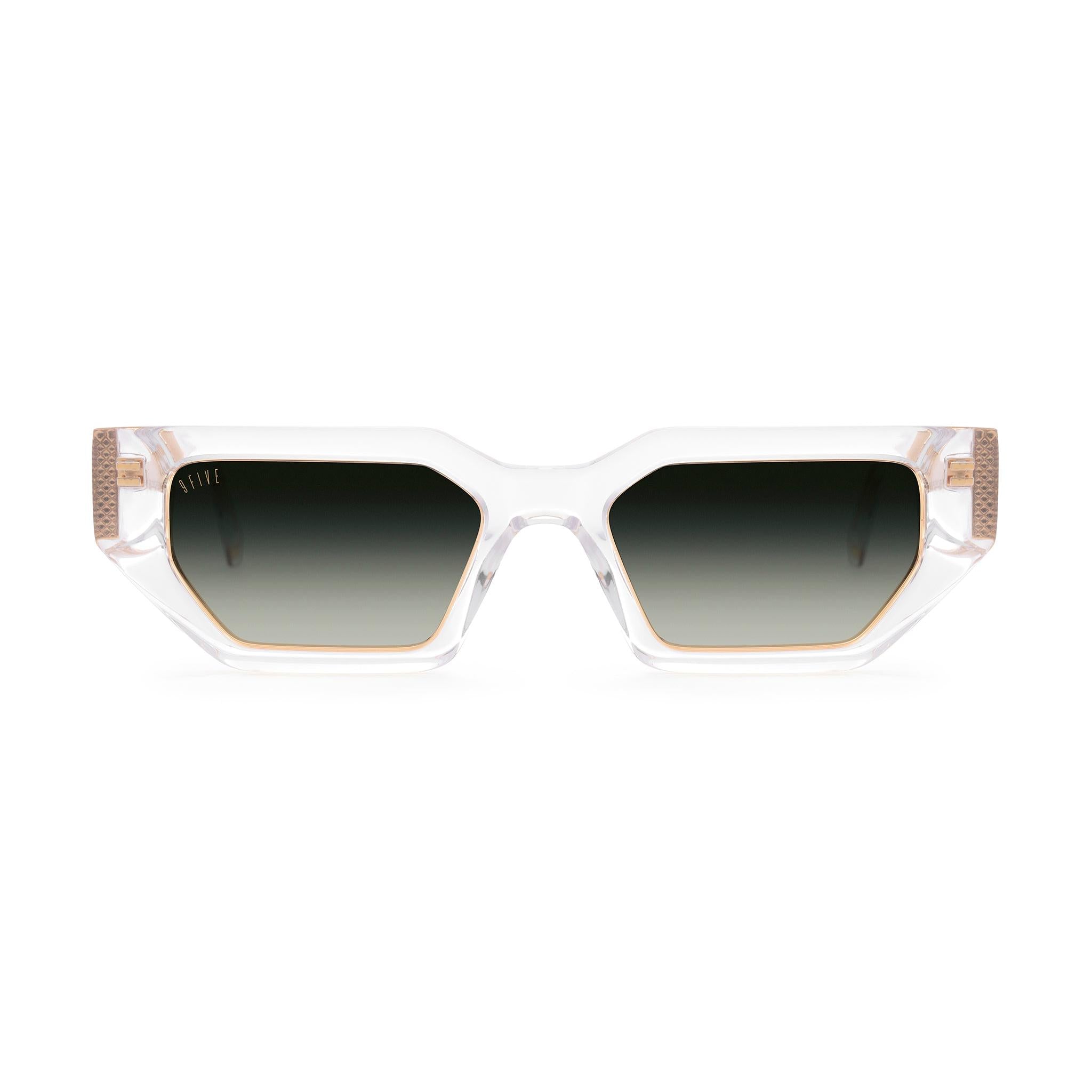 9FIVE Vincent Crystal Sunglasses