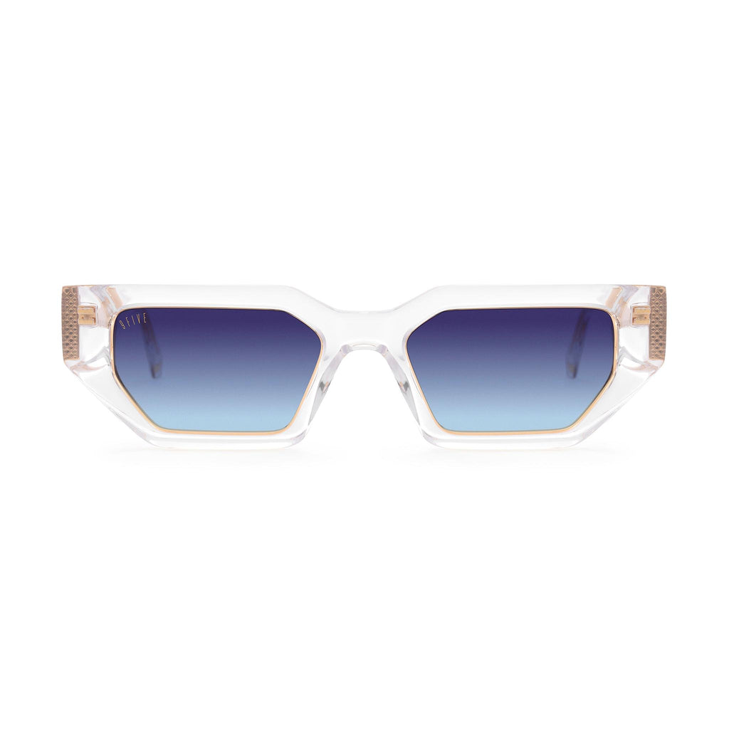 9FIVE Vincent Crystal Sunglasses
