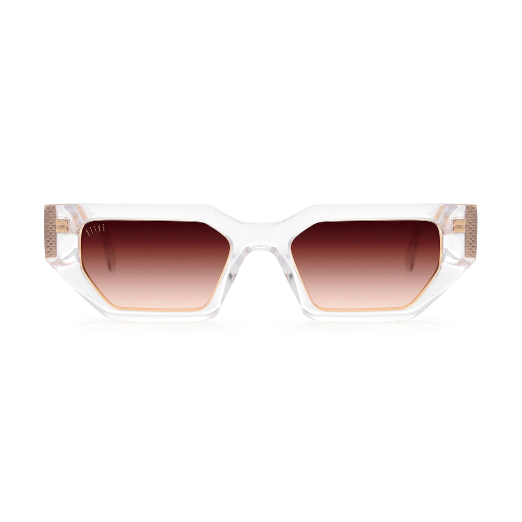 9FIVE Vincent Crystal Sunglasses