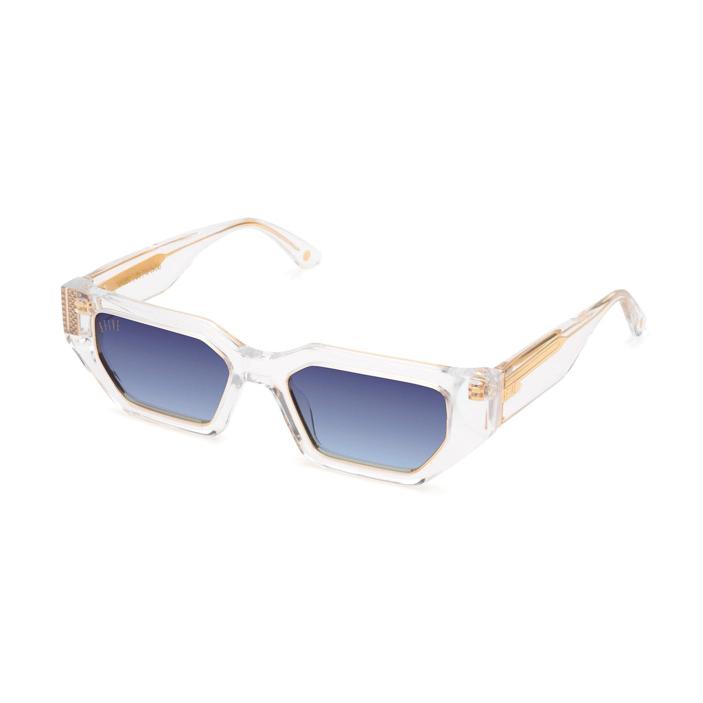 9FIVE Vincent Crystal Sunglasses