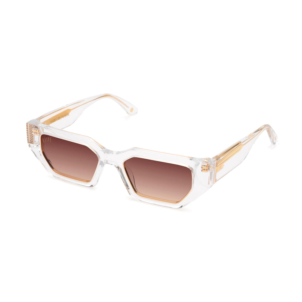 9FIVE Vincent Crystal Sunglasses