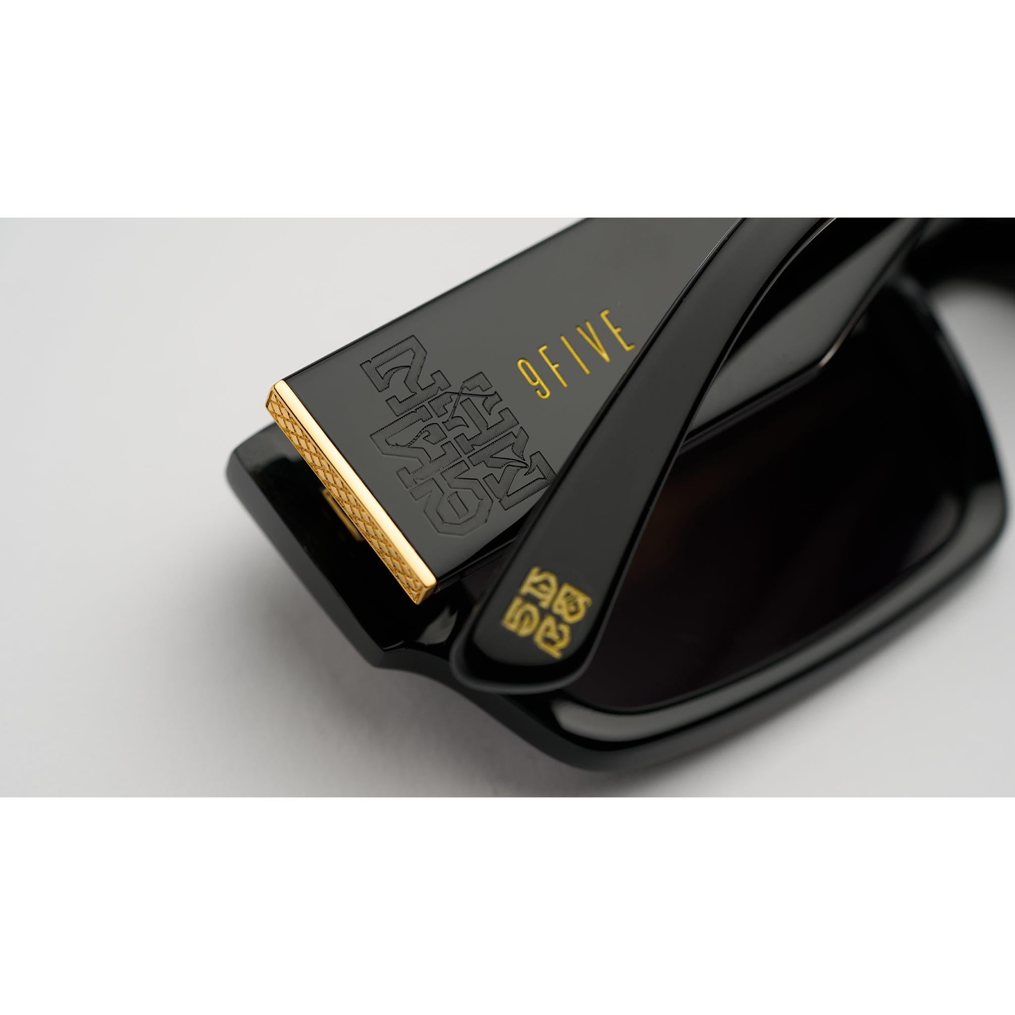 9FIVE x Tribal Sands LTD Sunglasses — detail [g:all s:all o:4]