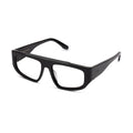 9FIVE X01 Matte Black Clear Lens