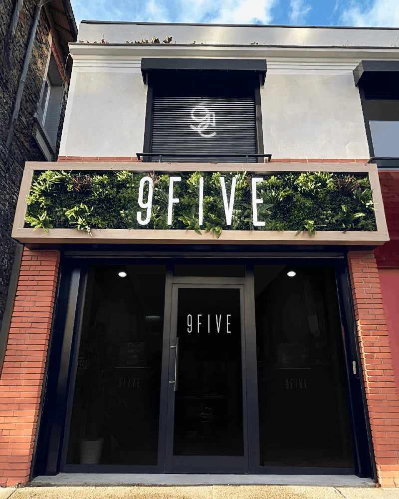9FIVE Paris store