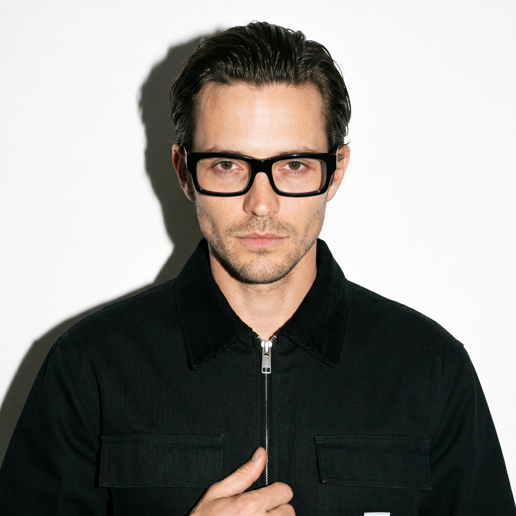 9FIVE Aura Clear Lens Glasses