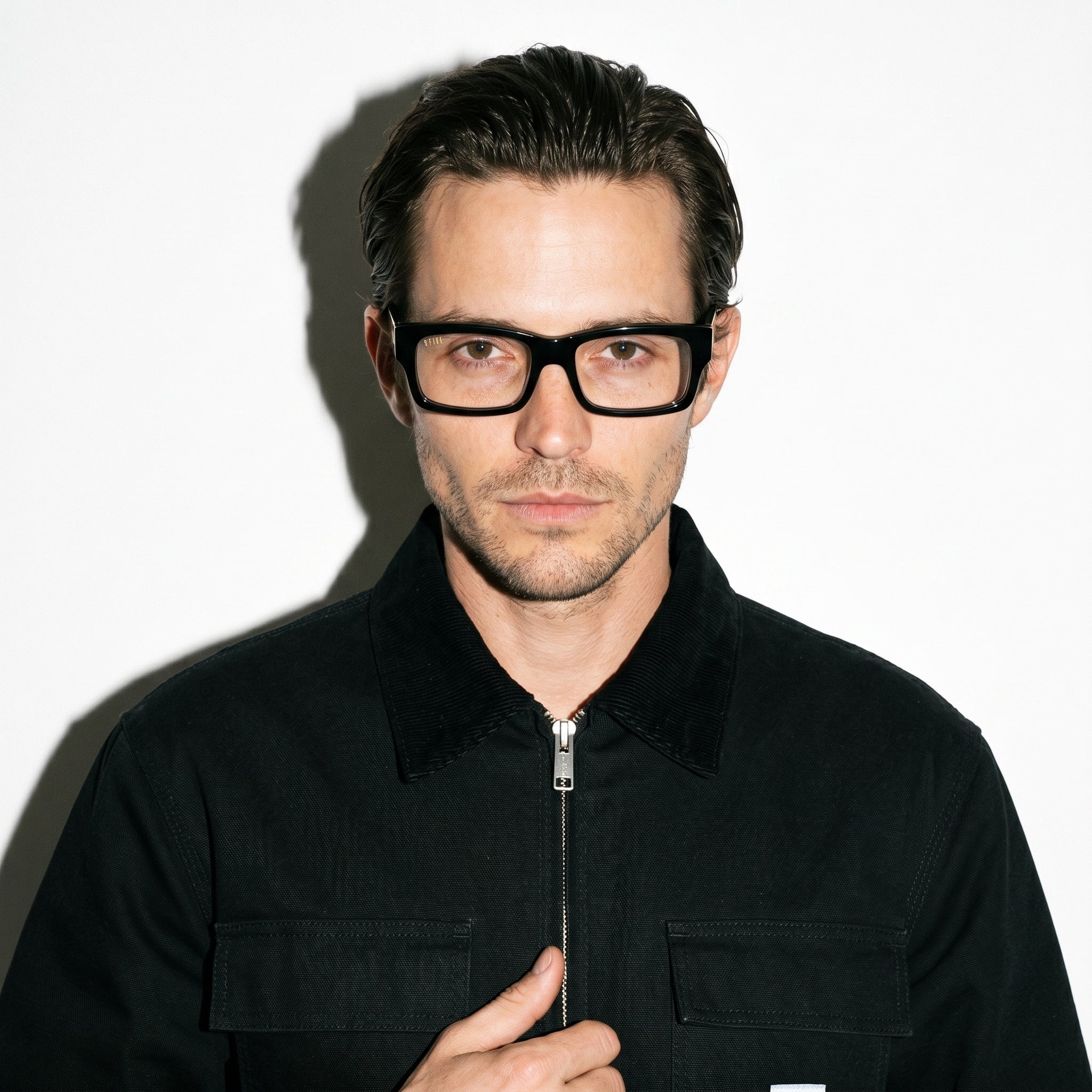 9FIVE Aura Clear Lens Glasses