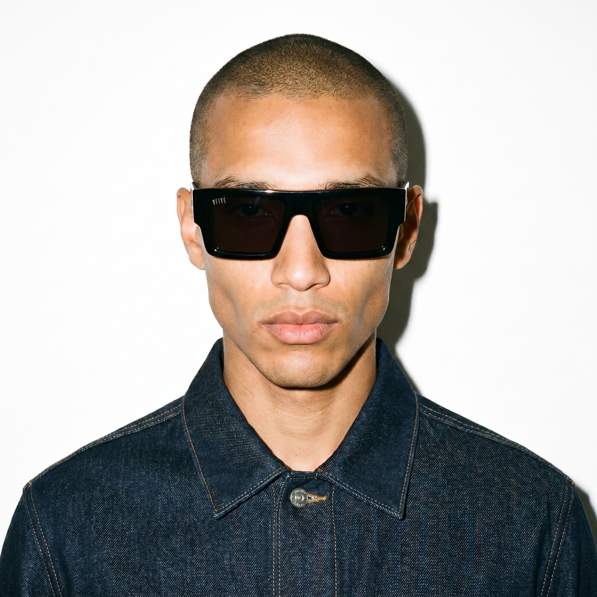 9FIVE Diego Blackout Sunglasses