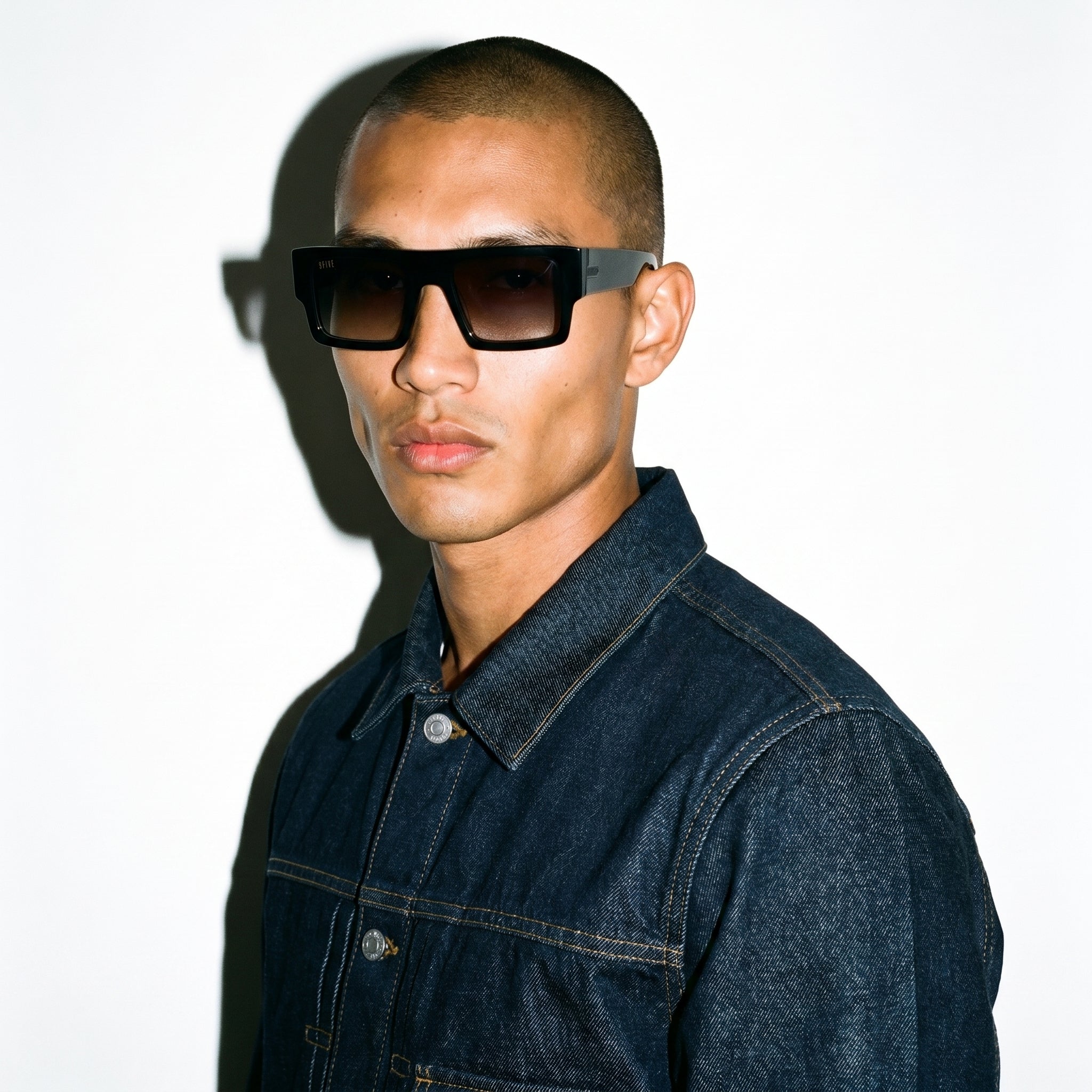 9FIVE Diego Blackout Sunglasses