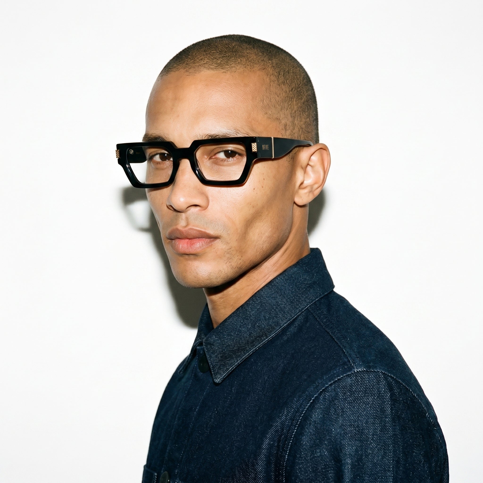 Locks Clear – 9FIVE Eyewear