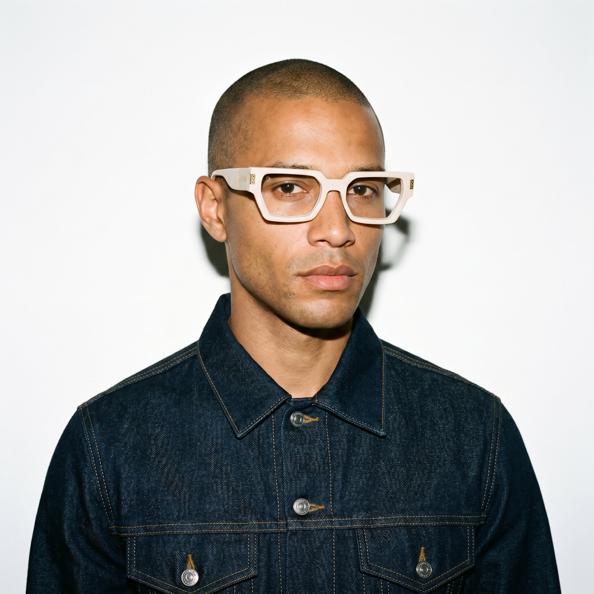 Locks Zen Clear Lens Glasses | 9FIVE – 9FIVE Eyewear