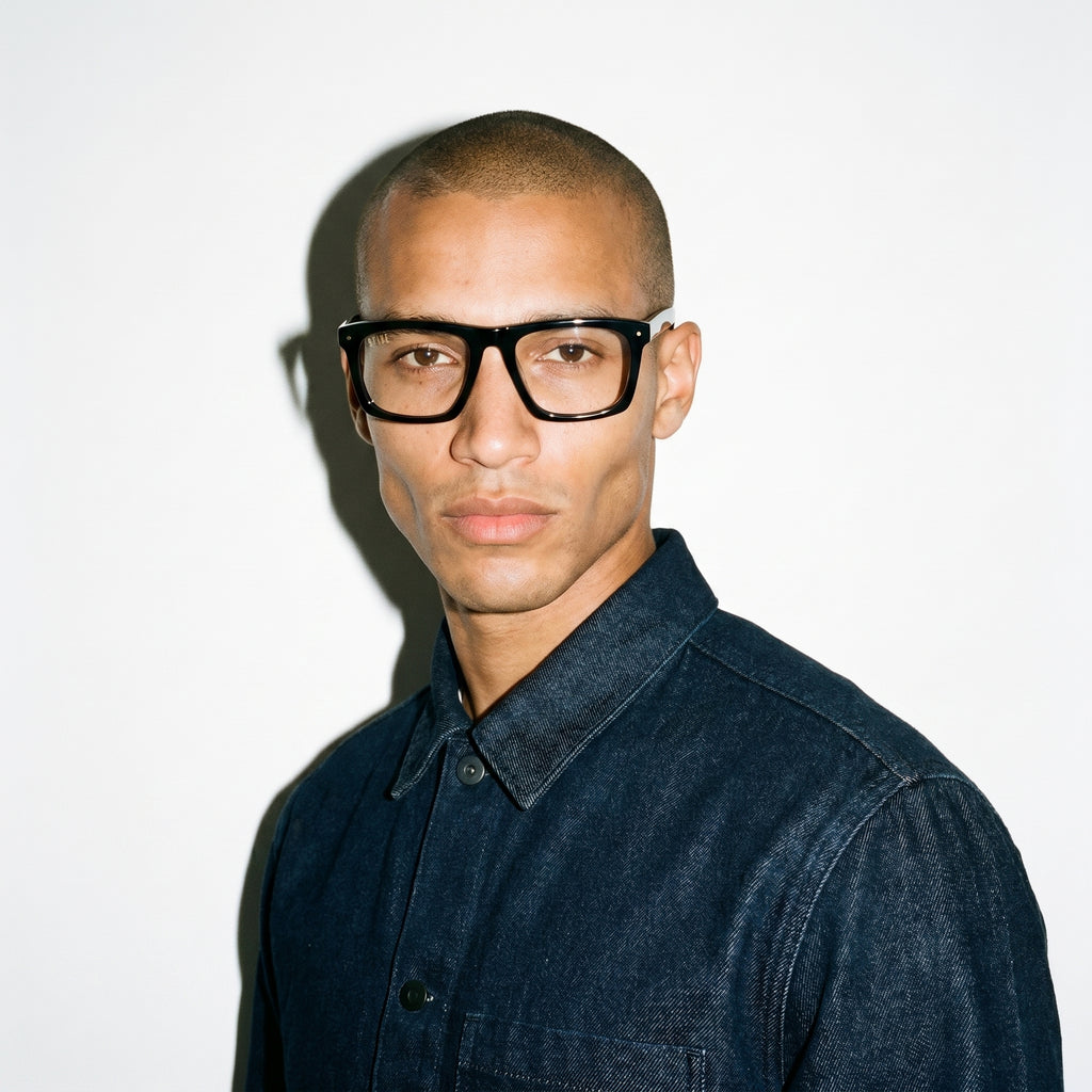 9FIVE One Clear Lens Glasses