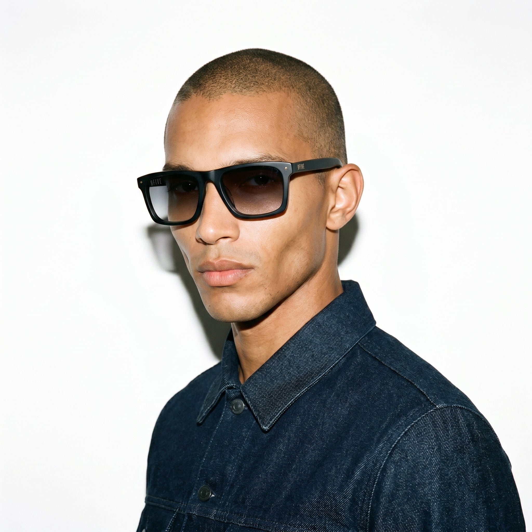 One Matte Blackout – 9FIVE Eyewear